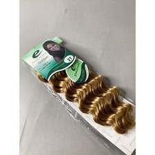 Extension capelli 12" Classic Deep Wave Color #27 biondo miele misto pista emoti