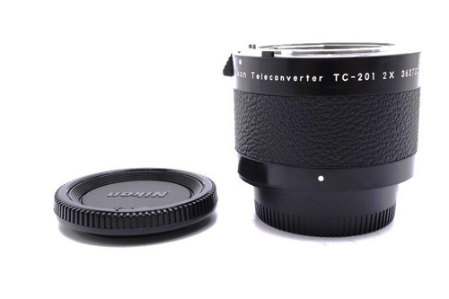 Nikon teleconverter 201 2x - nikon,