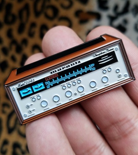 Nuovo limited marantz 2245 - marantz,
