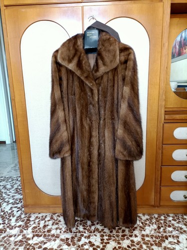 Pelliccia visone maschio - pelliccia,