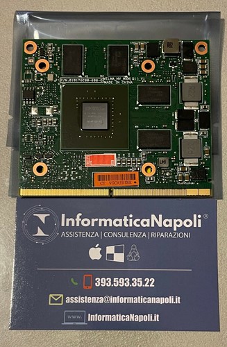 Scheda video nvidia k2100 - ✅,