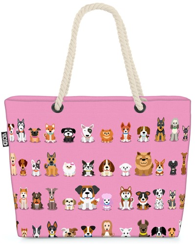 Borsa void cuccioli cane - borsa,