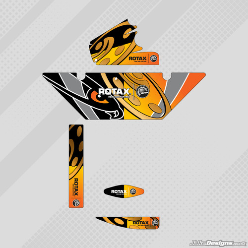 Intrepido kit adesivi - intrepido,