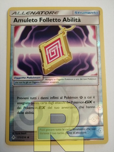 Amulato folletto abilità - folletto, ®