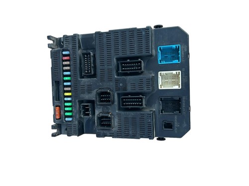 Body computer peugeot 207 - body,