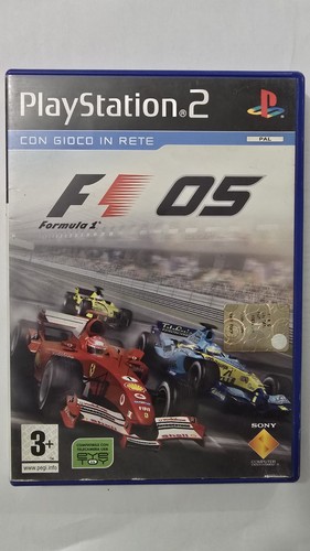 Formula ps2 usato - f1,