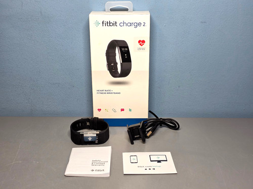 Fitbit charge heart rate - fitbit,