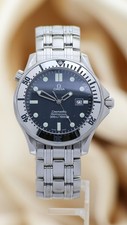 Omega Seamaster Diver 300 M Quarzo 25428000 