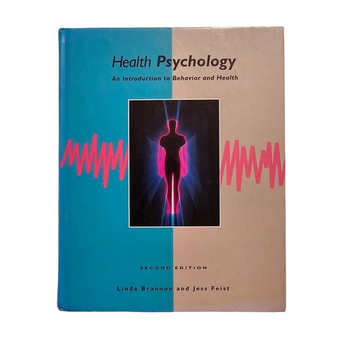 Health psychology an - psychology,