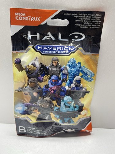 Mega construx halo - mega, maverick