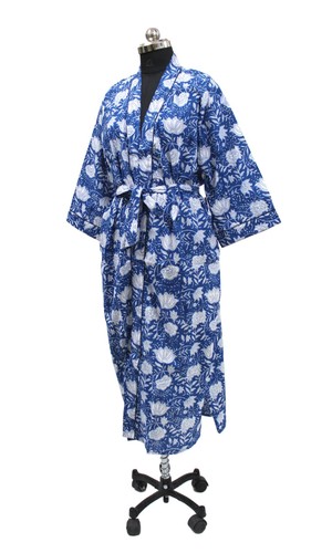 Abito lungo kimono - , 100%