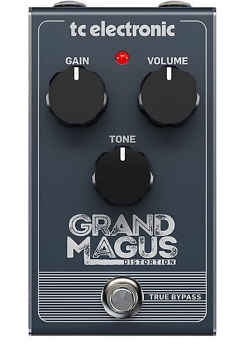 Electronic grand magnus - t.c.,
