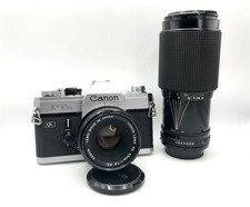 Canon FTbN QL SLR 35 mm