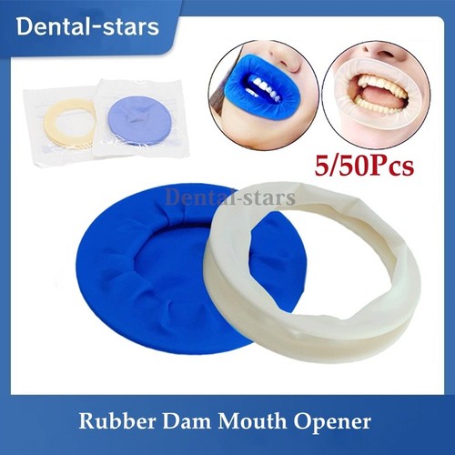 50pz diga dentale - 5/50pz,