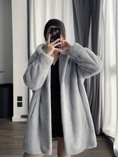 Giacca pelliccia visone