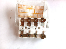 MORSETTERIA PORTAFUSIBILI