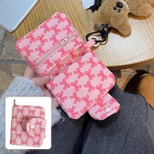Nuovo stile fiocco portafoglio