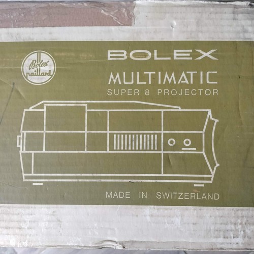 Proiettore bolex multimatic - proiettore,