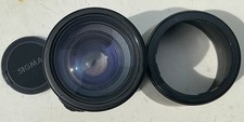 Sigma nikon apo - apo, af-d