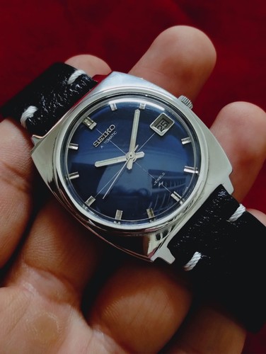Orologio vintage seiko - orologio, 5