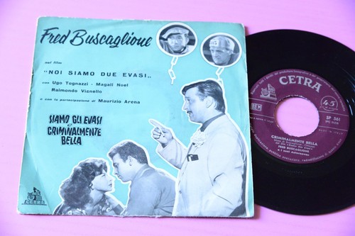 Fred buscaglione noi - buscaglione, due