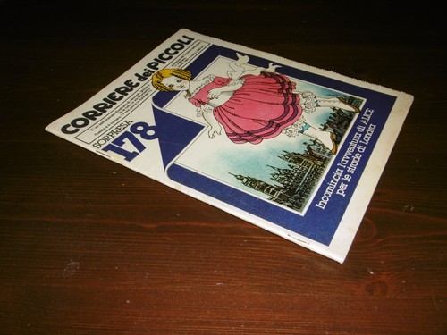 Corriere dei piccoli 178 - dei, n°178
