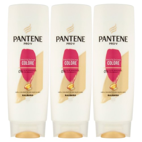 Balsamo pantene protezione - 3x,