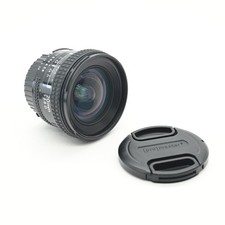 Nikon Nikkor AF 20 mm f2.8