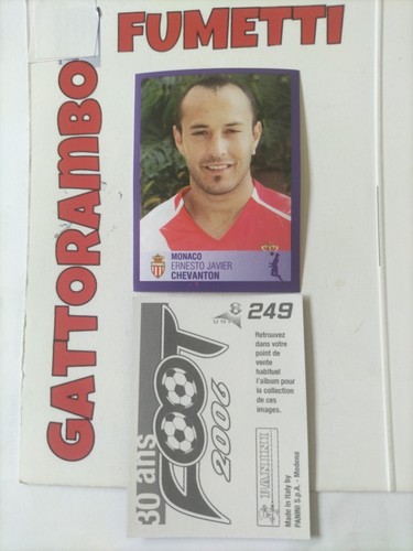 Figurina stickers 249 - figurina,