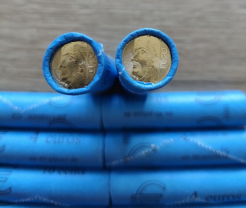 Rouleaux 10c simone veil - 10c,