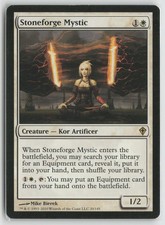 Stoneforge Mystic leggermente