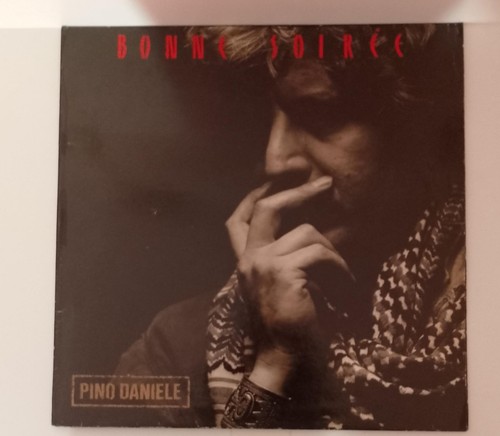 Pino daniele bonne - daniele, soirée