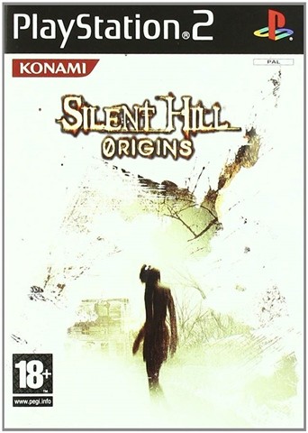 Silent hill origins ps2 - ps2, (sp)