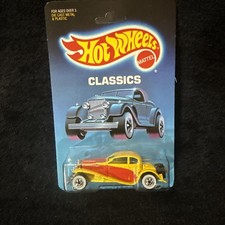 Hot Wheels 1937 Bugatti con