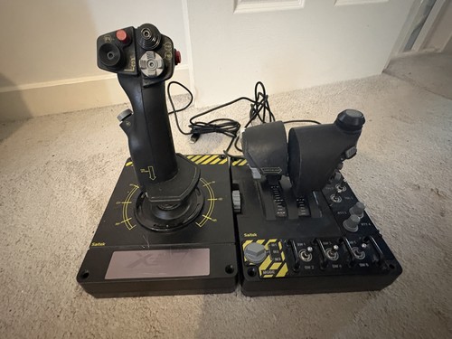Joystick/controllori