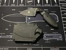 Coltello lama fissa KA-BAR TDI