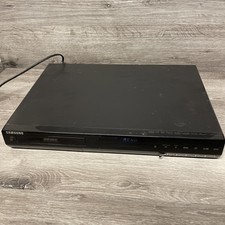 Samsung DVD Registrato DVD-SH893M HDD Nero Senza Telecomando Funzionante