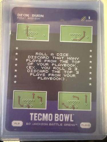 Jackson battle arena tecmo - battle,