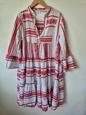 Vestito estivo babydoll cotone