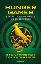 Ballata dellusignolo e del serpente.Hunger Games (... | Buch | Zustand sehr gut