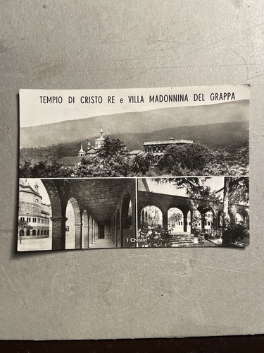 Cartolina sestri levante - sestri,