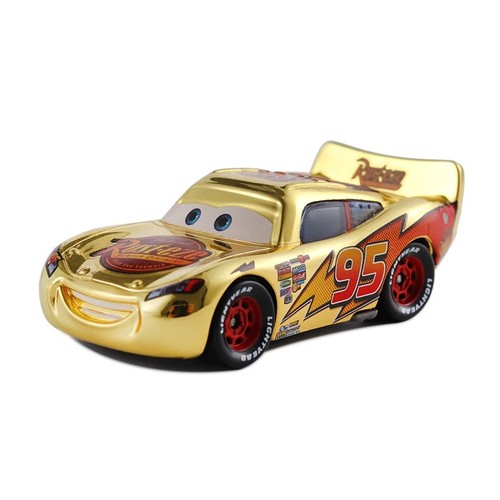 Disney pixar cars - cars, oro
