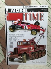 MODEL TIME 143  2008