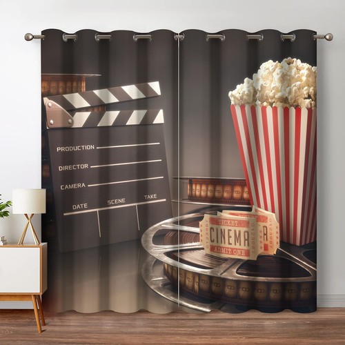 Tende oscuranti cinema - tende,