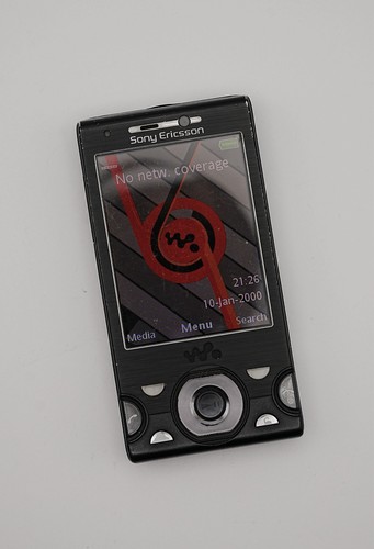 Sony ericsson w995 telefono - sony,