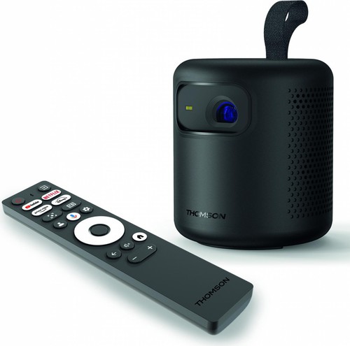 Proiettore smart portatile - proiettore,