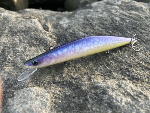 Wobbler lucioperca fatto - lucioperca, a