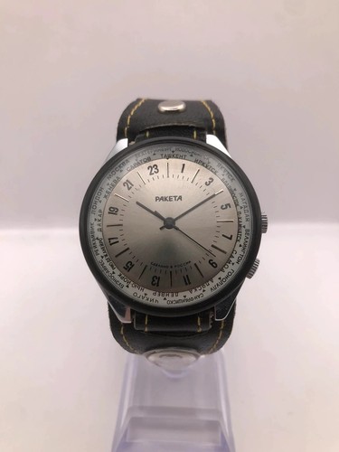 Montre raketa vintage - raketa,