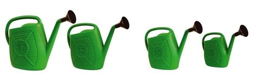 Innaffiatoio plastica litri - innaffiatoio,