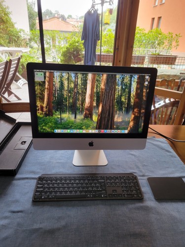 Imac 2019 i7 16gb - 4k,